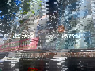 (CHÍNH CHỦ) CẦN BÁN MT CHỢ HẠNH THÔNG TÂY.DT 4X17 M 3 LẦU GIÁ 9,4 TỶ