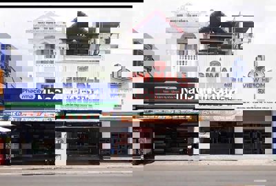 Chính chủ bán Nhà 4,2m x27m. 2 lầu MT Nguyễn Ảnh Thủ Gần Lê Văn Khuong