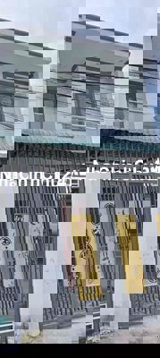 nhà 2 tầng kiên cố 80m2 sổ đầy đủ chính chủ Thạnh Phú Vĩnh Cửu