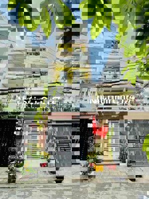 BÁN GẤP NHÀ CHÍNH CHỦ 5 TẦNG - NGAY CC DREAMHOME GV - 4x16M