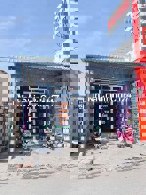 Chính chủ bán gấp nhà Mặt Tiền Chợ Hưng Long giá 630 triệu, SHR