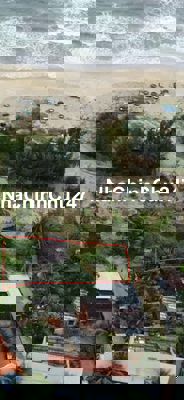 Bán Lô Đất Chính Chủ Mặt Biển Làng Nghề Nước Mắm Cửa Khe - Nam Hội An