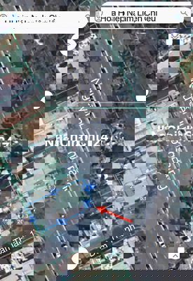 Chính chủ bán đất 2 mặt tiền Nguyễn Lương Bằng diện tích lớn