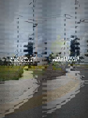 Chính chủ bán đất Đức Hòa – Gần khu công nghiệp, giá đầu tư cực tốt!