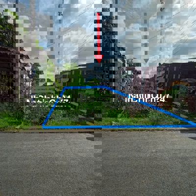 Chủ ngộp bán đất 230m2 ngay tỉnh lộ 2 thị xã Trảng Bàng giá 675tr