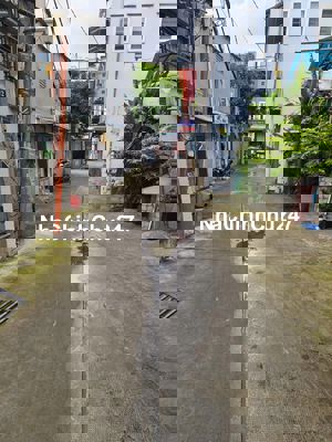 HOT HOT CHÍNH CHỦ NHÀ HXH 6M 4,6X16M NGUYỄN QUÝ ANH ĐTRC NHÀ 8M 5TY650