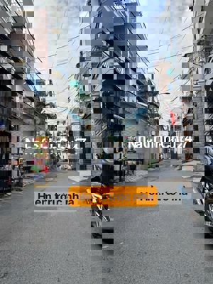 Bán gấp nhà 102m2 – HXH – Trường Chinh, Q.12 – Giá 5,190 tỷ