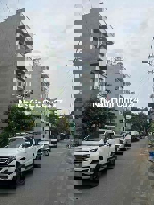 (CHÍNH CHỦ) Tô Ngọc Vân, Tam Bình. Bán nhà ở 3 tầng đường rộng 10m