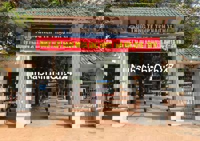 Chính chủ cần bán 80m2 đất đô thị thị trấn Liên Quan, huyện Thạch Thất