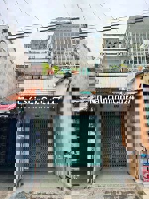 Chính chủ bán nhà mặt tiền Trần Văn Kỷ gần chợ Bà Chiểu