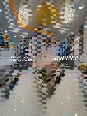 CHỦ GẤP BÁN GIẢM 200tr_NHÀ 3 TẦNG_HẺM XE HƠI_GẦN LÊ VĂN QUỚI_AEON MALL