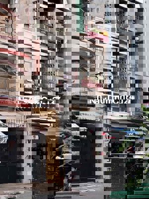 Chính chủ bán nhà mặt tiền ngay chợ Hoà Bình