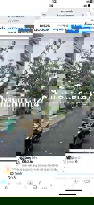 CHÍNH CHỦ CẦN TIỀN LÀM ĂN BÁN KHÔNG NÂNG GIÁ