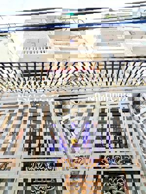 Bán nhà 5 tầng btct ST trung tâm Quận 6 chính chủ SH hoàn công.