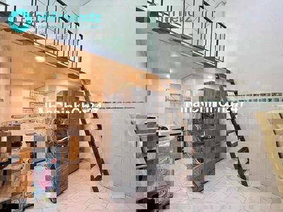 CHÍNH CHỦ DUPLEX GÁC CAO, RỘNG THOÁNG, NỘI THẤT NHƯ ẢNH