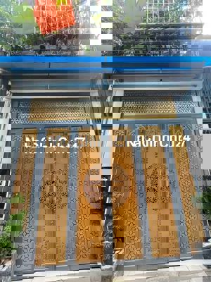 CHỦ BÁN GẤP - NGUYỄN VĂN KHỐI - 4X10 - CHÍNH CHỦ 1 ĐỜI BTCT KIÊN CỐ