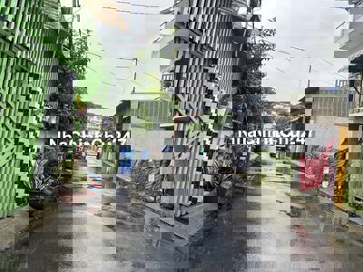 Nhà 1 trệt 3 lầu hẻm oto tránh nhau, 66m2, chủ thiện chí bán, Sổ riêng