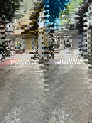 Chính chủ bán nhà 107m tại khu phân lô TĐC Tự Khoát - Ko tiếp môi giới