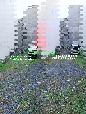 ĐẤT THỔ CƯ,MẶT TIỀN HẺM CHÍNH CÁCH TRỤC CHÍNH LVL CHỈ 70M HẺM XE HƠI