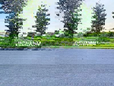 Chủ gửi B.án nền 100m² đường A4 KDC Tân Phú, Hưng Phú, TP. Cần Thơ