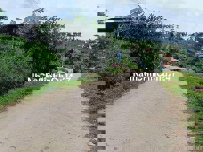 Chủ ngộp BANK cần ra nhanh lô đất mặt tiền KQH MĂNG LIN 751m²