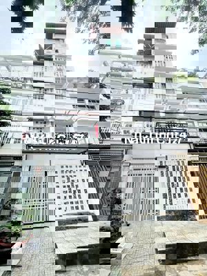 Chình chủ bán tòa nhà chdv 19,8 tỷ Phạm Huy Thông ,P07 ,Gò Vấp