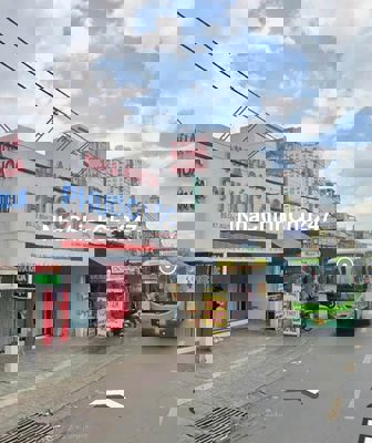 Định cư chính chủ cần bán nhà mặt tiền Lê Văn Lương, trung tâm Nhà Bè.