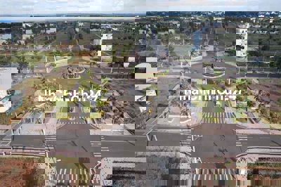 Chính chủ gửi đất TTHC Bàu Bàng DT 100m2 giá 2 tỷ 800 triệu