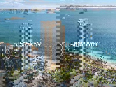 CHÍNH CHỦ BÁN CĂN HỘ 5⭐ 2PN ALACARTE HẠLONG BÃI CHÁY VIEW VỊNH KỲ QUAN