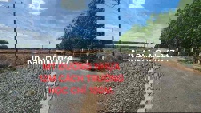 Chính Chủ Bán 16 NỀN 5M x 50M -100m2 ở. Gần TX Chơn Thành . Giá tốt