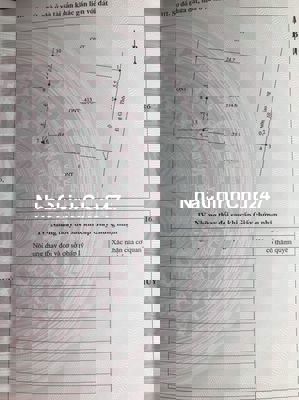 Chính chủ bán gấp ô đất 375 m2 khu khoáng nóng Thanh Thuỷ Phú thọ