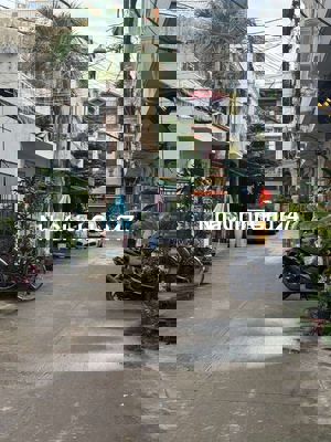 HXH 8m Phan Huy Ích - 4x20 x 5 Tầng - Chính Chủ - 11 Tỷ TL