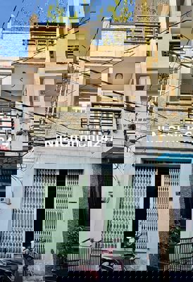 [CHÍNH CHỦ] - Bán nhà đúc 1T2L sân thượng, Đ. Lê Văn Quới, Q. Bình Tân