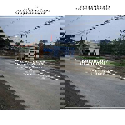 CHÍNH CHỦ BÁN 720M² - MẶT TIỀN 30M TẠI ĐỒNG LƯƠNG, CẨM KHÊ