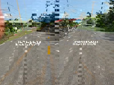 1tỷ65 - 280m2 Chính chủ bán đất 2 mặt tiền Vũng Tàu Xuân Sơn - Đá Bạc