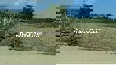 Cần bán đất chính chủ CLN 2000m2. Mặt tiền đường 708, 76,6m ngang