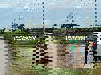 Chính chủ cần bán 2480m2 Full thổ cư Lợi Thuận - Bến Cầu - Tây Ninh