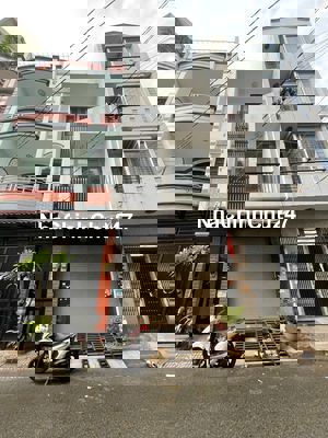 BÁN NHÀ CHÍNH CHỦ HẺM 8M THÔNG ĐƯỜNG LÊ VĂN QUỚI – GẦN MẶT TIỀN