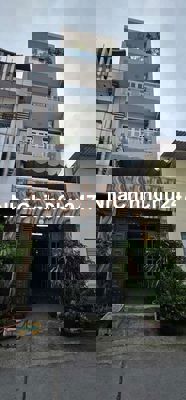 Chính chủ bán nhà 5 tầng, 301m2, Nguyễn Văn Linh, Q7, giá 13,2 tỷ