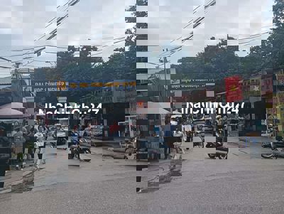 Chủ cần bán giảm chào 300triệu 40m2 lô góc-- Mt 4,2--kinh doanh đỉnh