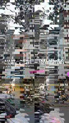 Chính Chủ Bán Nhà Mặt Tiền Phường 2 Quận 10 ,4x13m,1 trệt 1 lững,2lầu.