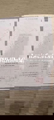 Chính chủ bán đất sạch, vuông vứt, nền cao xây nhà được ngay