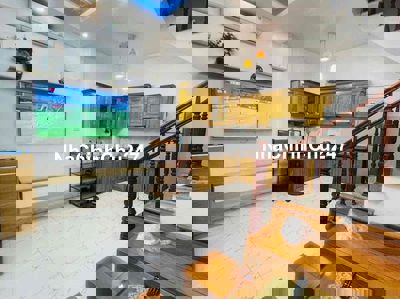 CHÍNH CHỦ CẦN BÁN NHÀ Ở QUANG TRUNG 30M2 5TẦNG NGAY NGUYỄN HUỆ