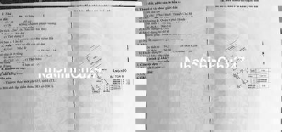 CHÍNH CHỦ bán gấp Đất 60m2 Nền B28 đường 200 Bưng Ông Thoàn Q9