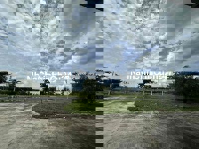 Đất Ngộp Chủ Đầu tư Ra Hàng Giá tốt Từ 2ty7/ nền, Bàu Bàng