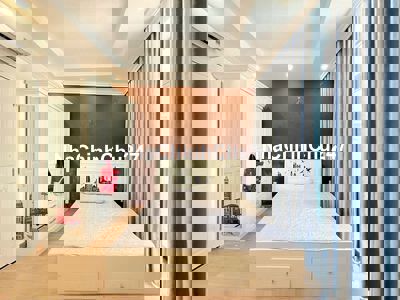 BÁN NHÀ ĐẸP CHÍNH CHỦ – NỘI THẤT CAO CẤP – MỚI XÂY 3 NĂM – 4 TẦNG 60M²