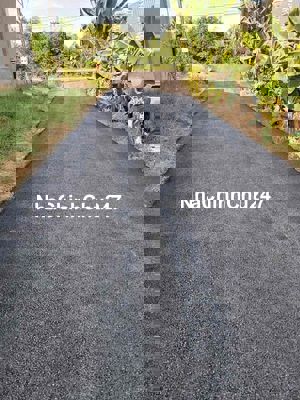 chính chủ bán 10m ngang đất đường nhựa hương lộ 2 xây kho xưởng thổ cu