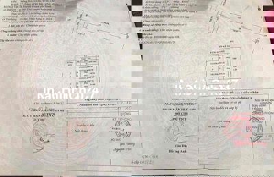 Chủ Định Cư Bán Nhanh Đất 273m2 Full Thổ 1/Nguyễn Thị Se, Sổ Riêng