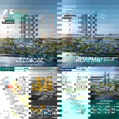 Mình chính chủ bán Masteri Đà Nẵng, Tầng thấp