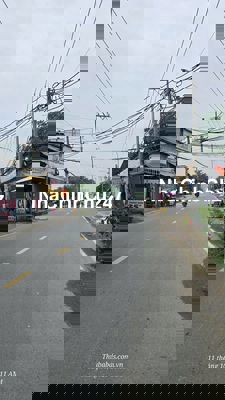 CHÍNH CHỦ GỞI CẦN BÁN ĐẤT MẶT TIỀN ĐƯỜNG VÕ VĂN VÂN